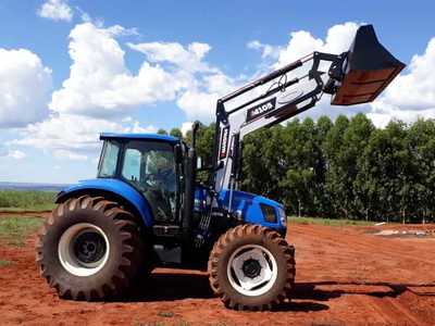 New Holland - T6 110 - M105