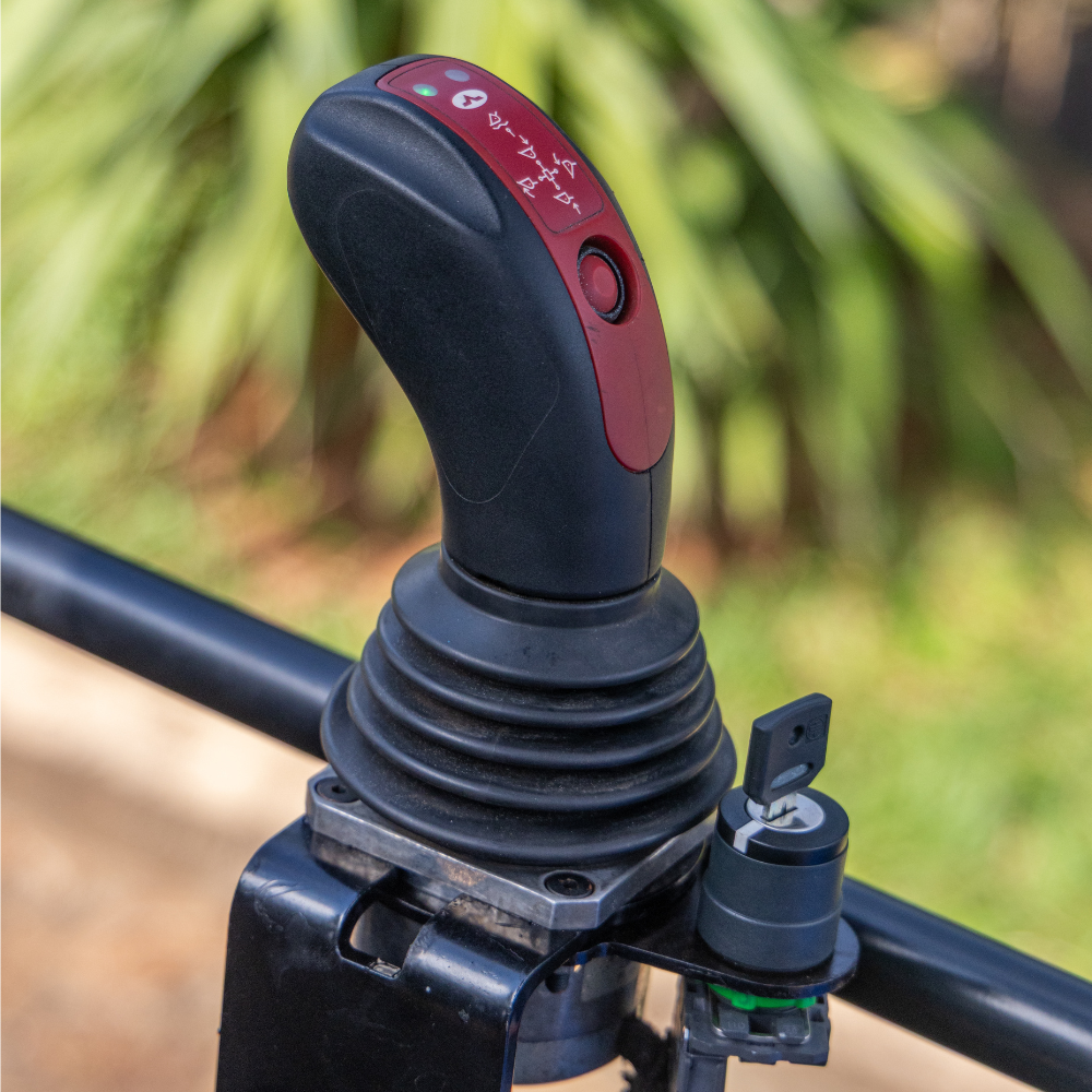 Joystick Eletrônico