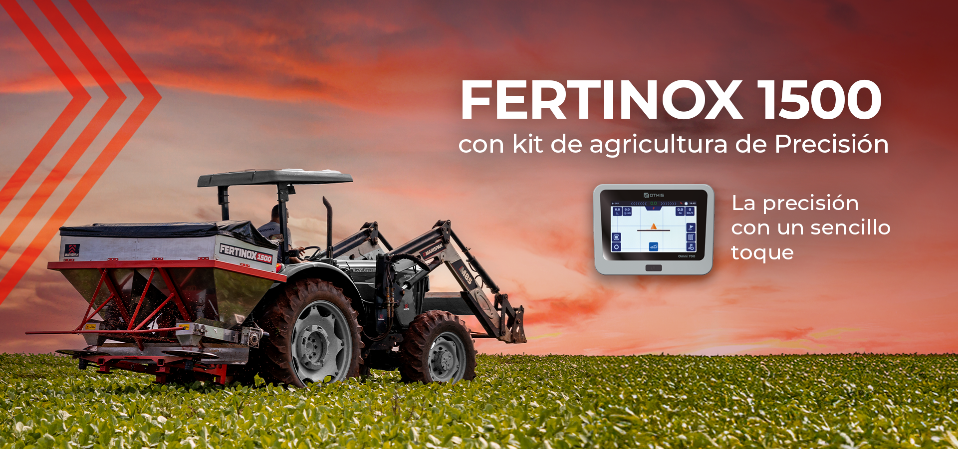 Fertinox 1500 – ES