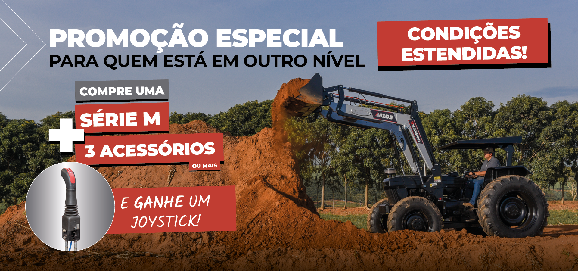 Banner Promoção Especial