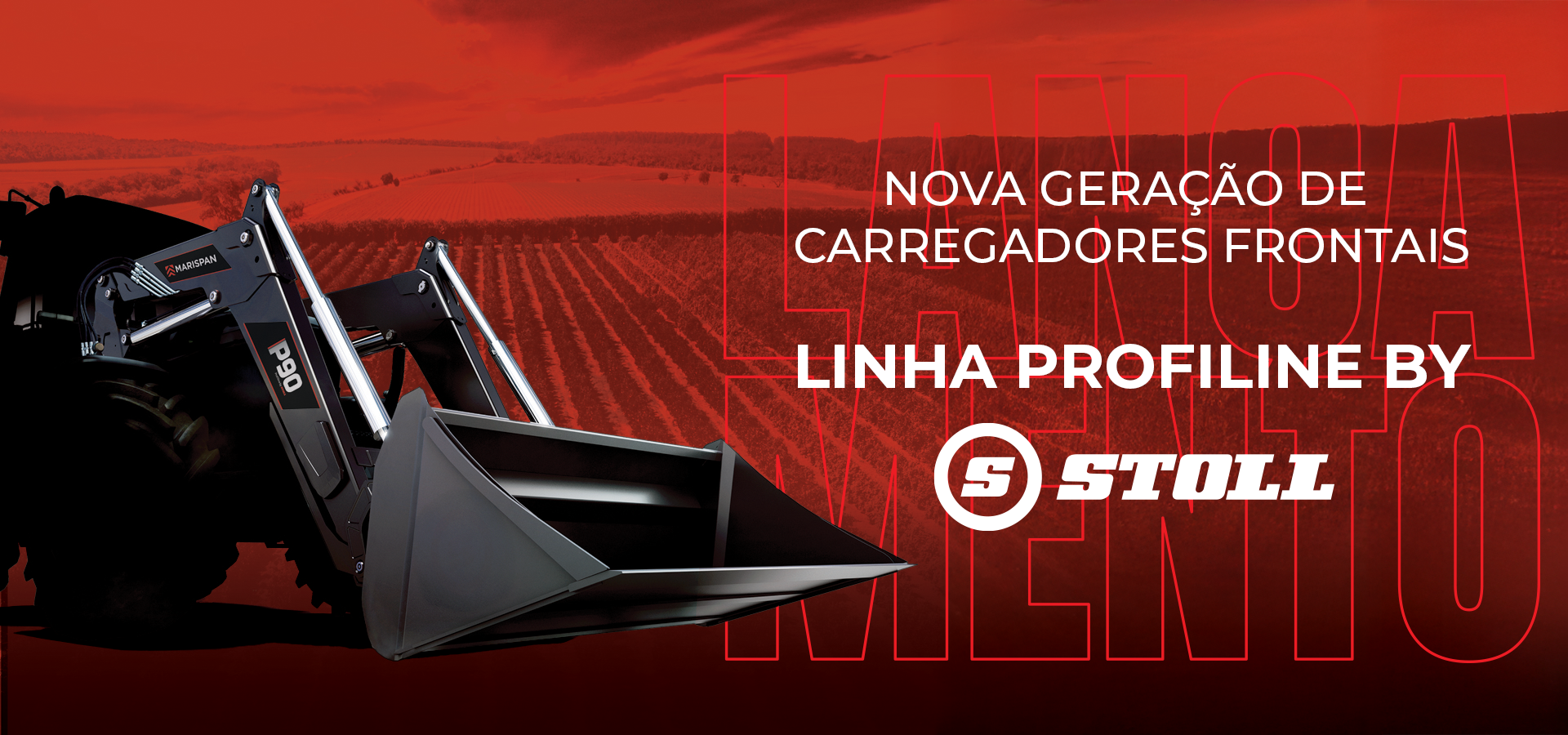Linha Profiline BY