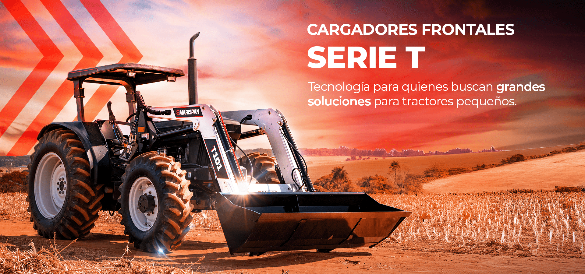CARREGADORES FRONTAIS SÉRIE T – ES