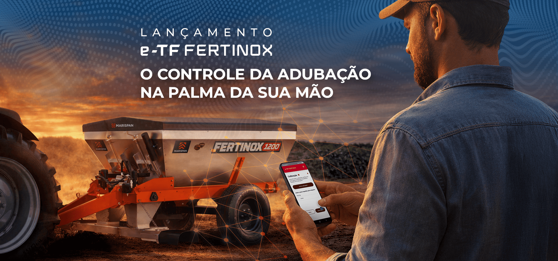 Lançamento e-tf fertinox