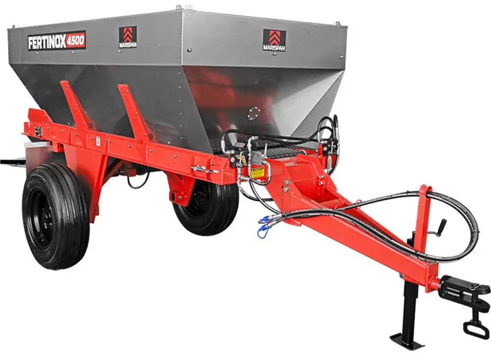 Fertinox 1500 and 4500