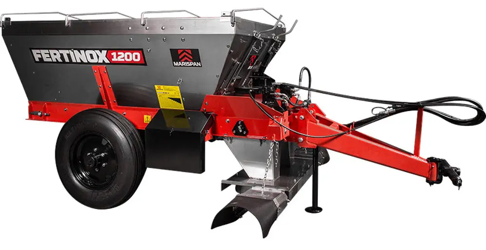 Fertinox 600, 1200 and 2200