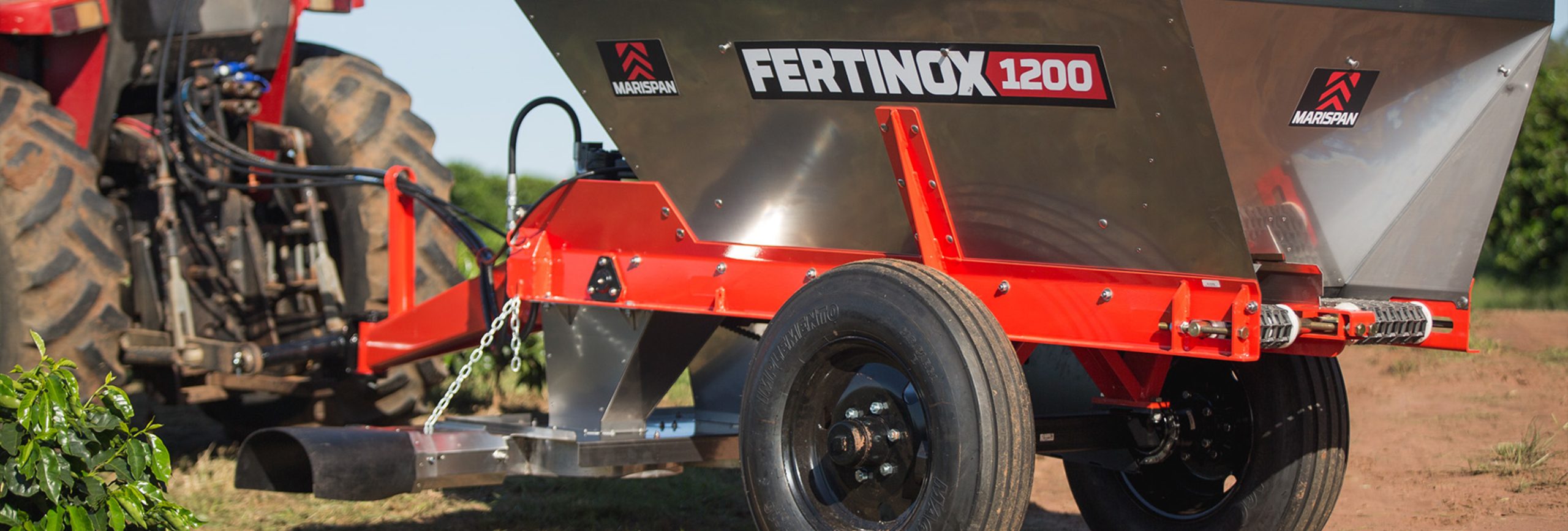 Fertinox 600, 1200 e 2200