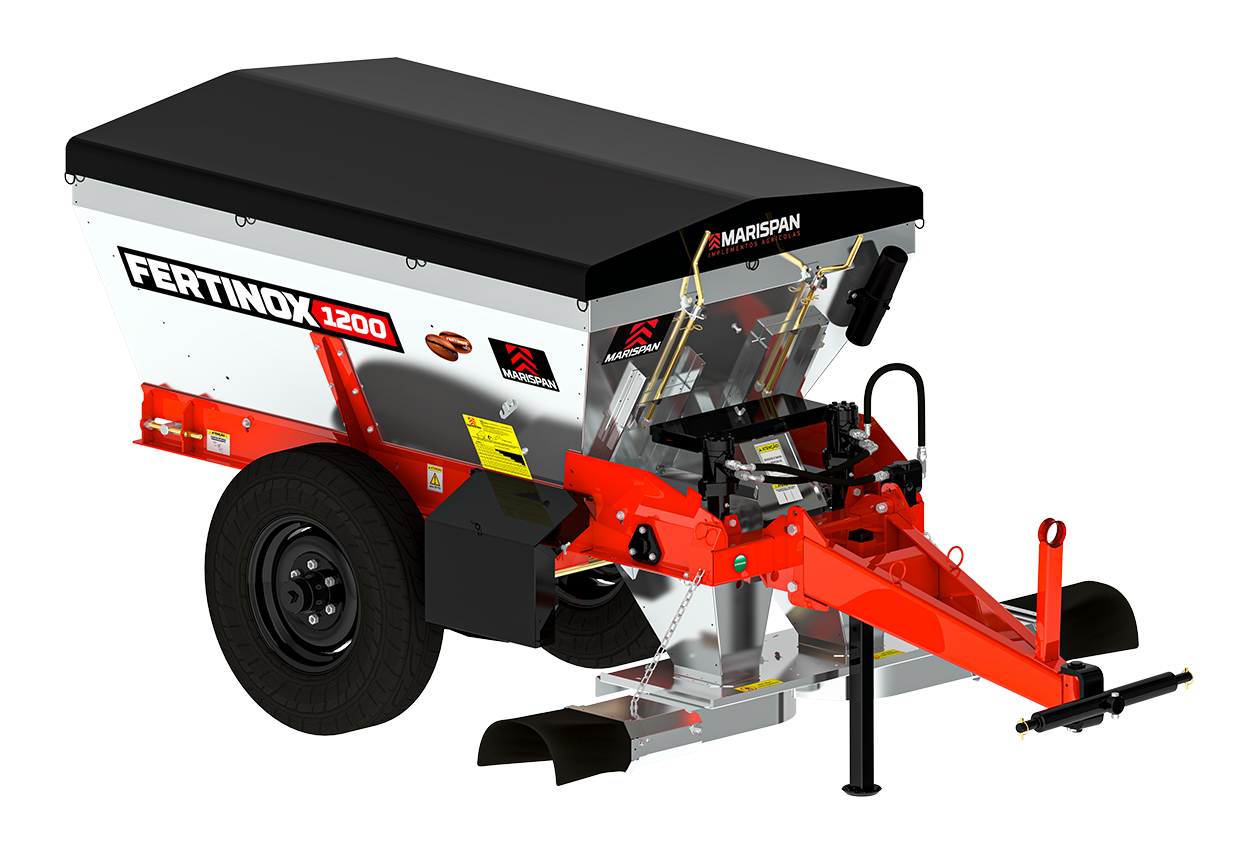 Fertinox 600, 1200 e 2200