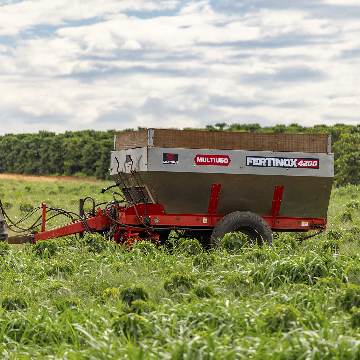 Fertinox 4200 Multiuso