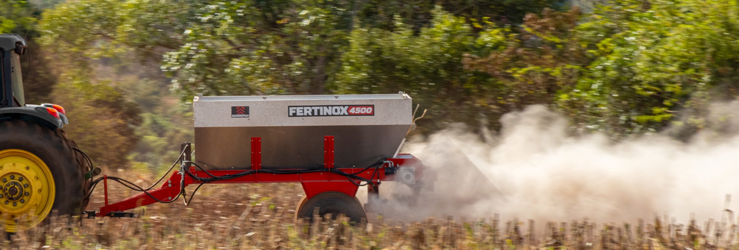 Fertinox 1500 e 4500