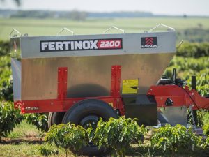 Fertinox 600, 1200 e 2200 - 3